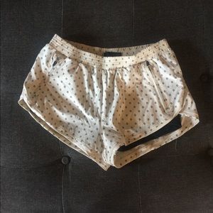 Abercrombie & Fitch Running Athletic Shorts XS